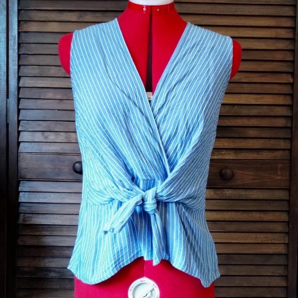 Sleeveless Top